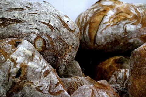 loaves of bread