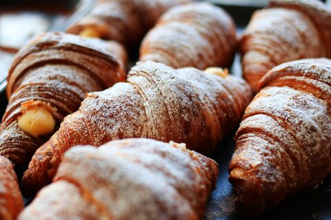 pastries